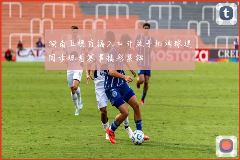 湖南卫视直播入口开放手机端球迷同步观看赛事精彩集锦